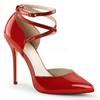 Pleaser - AMUSE25 Talons hauts - Rouge Product image